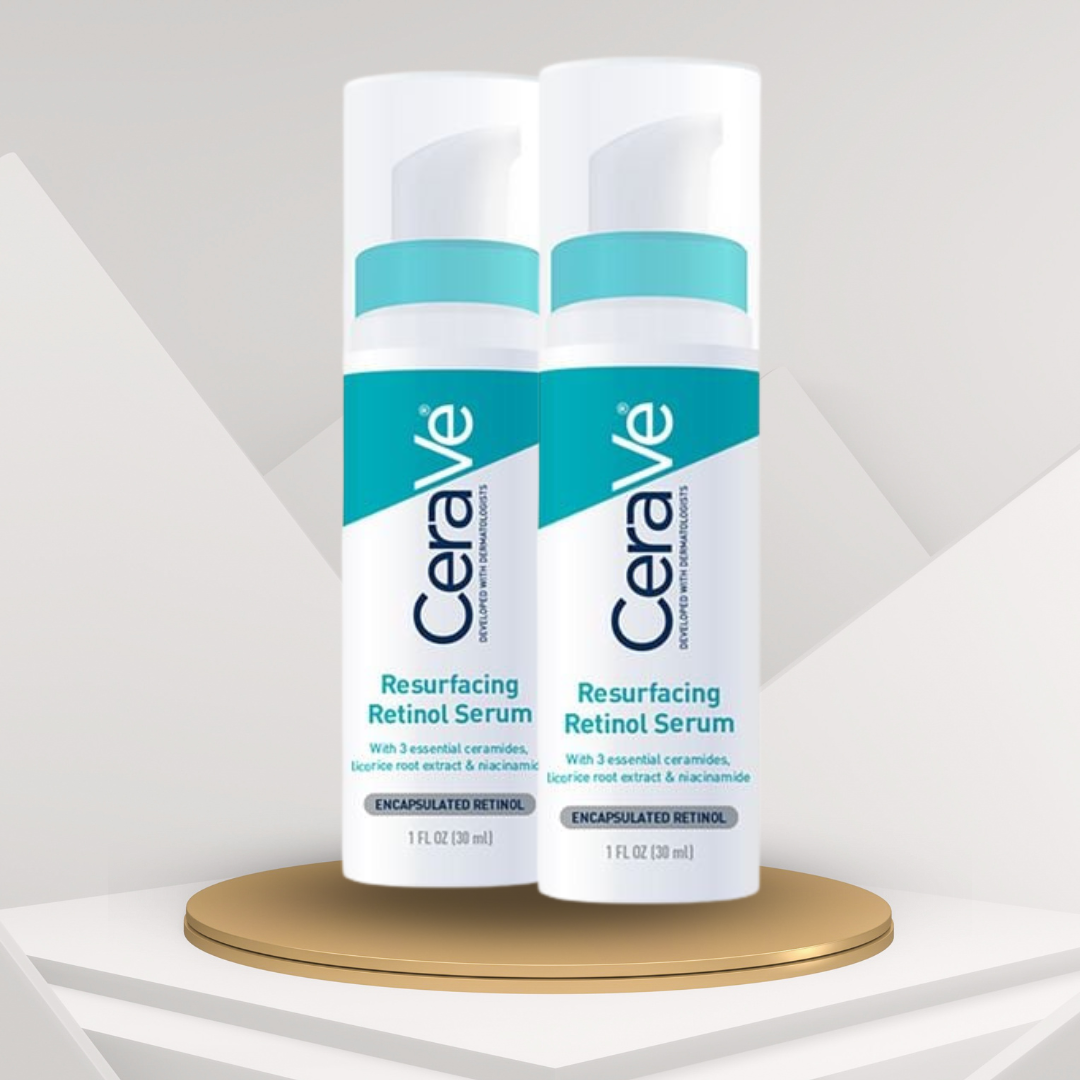 CeraVe -Resurfacing Retinol Serum