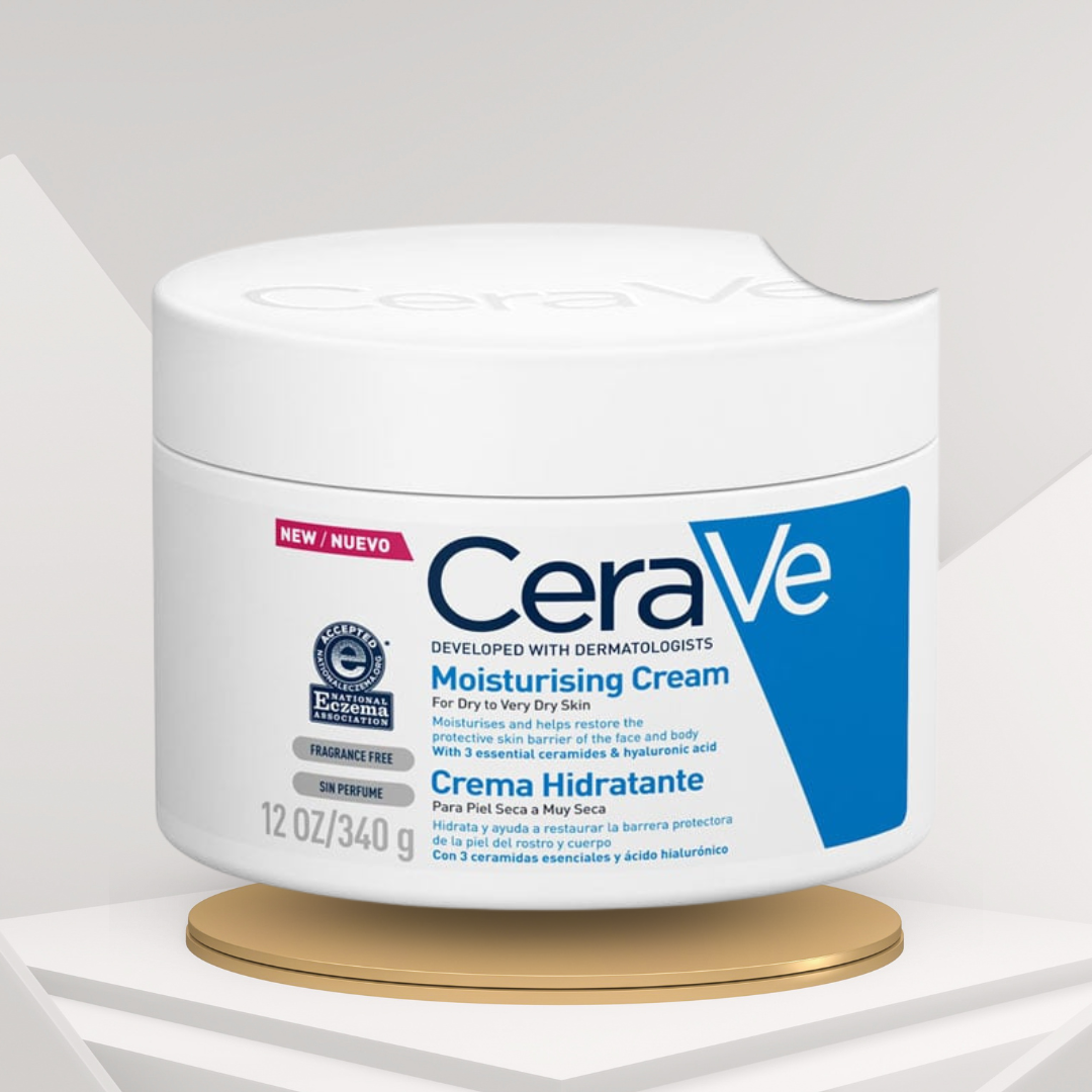 CeraVe - Moisturising Cream 340g