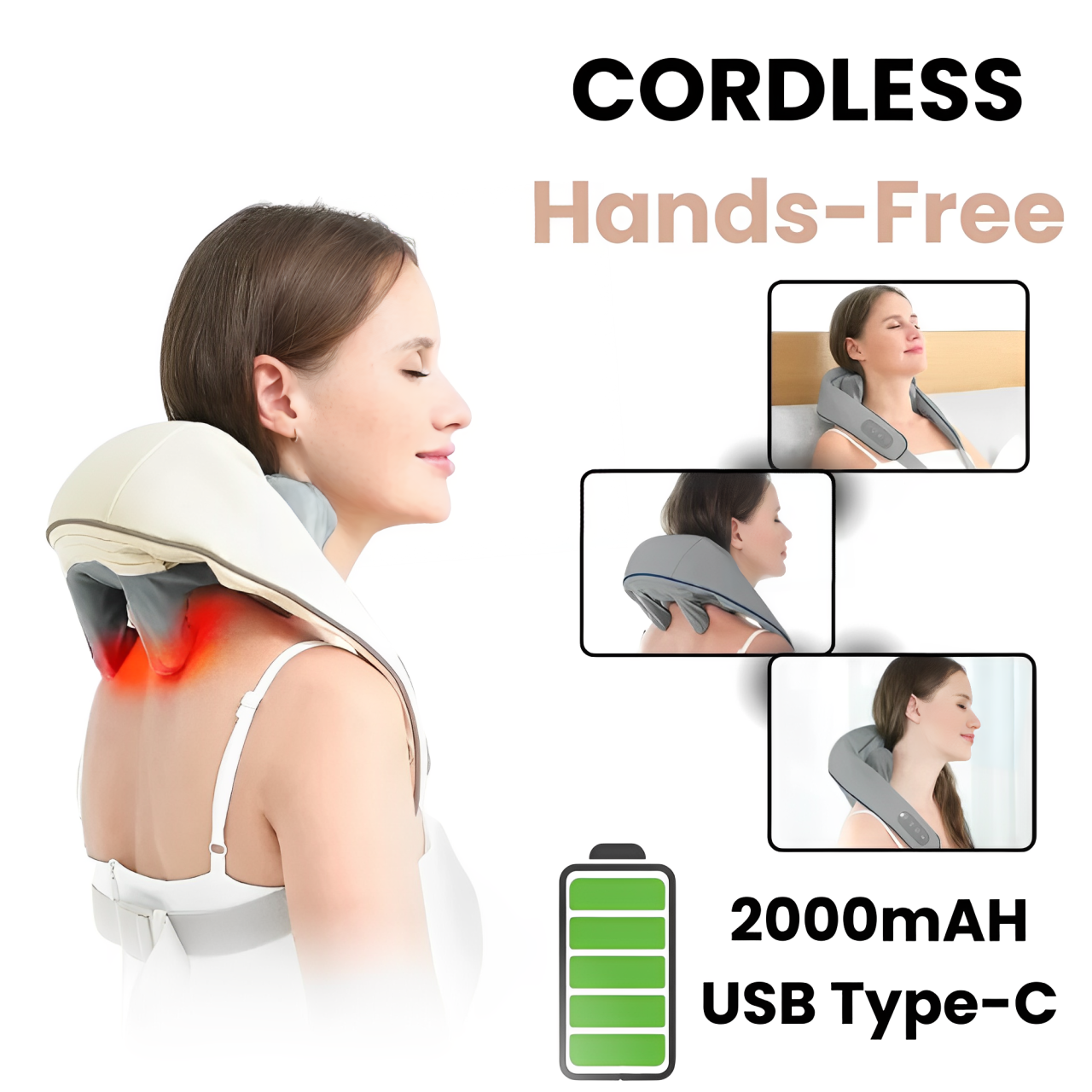 Neck & Shoulder Massager