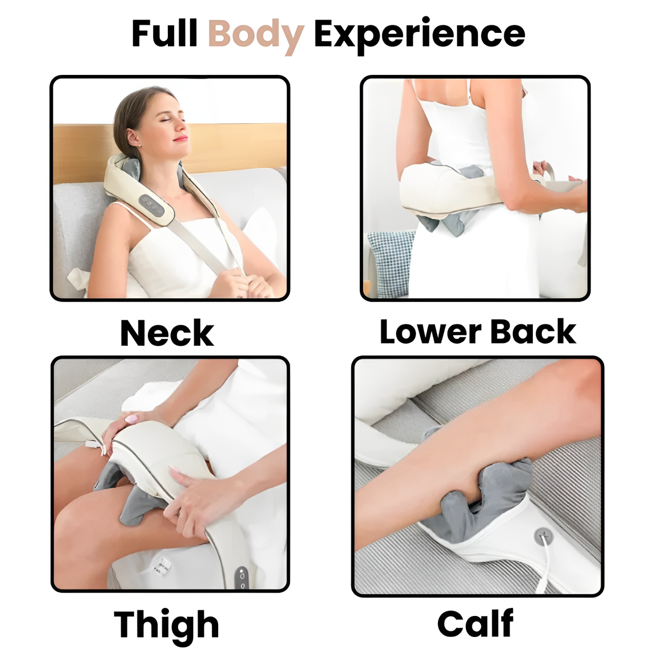 Neck & Shoulder Massager