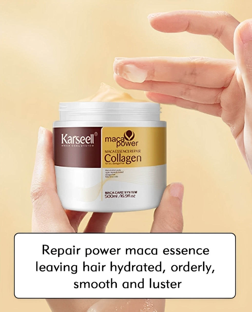 Karseell Collagen Hair Mask