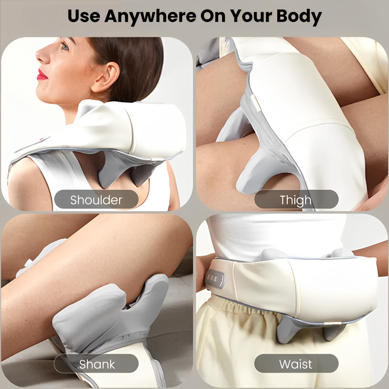 Neck & Shoulder Massager