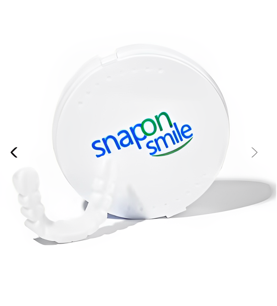 SnapOn Smile Dental Veneers