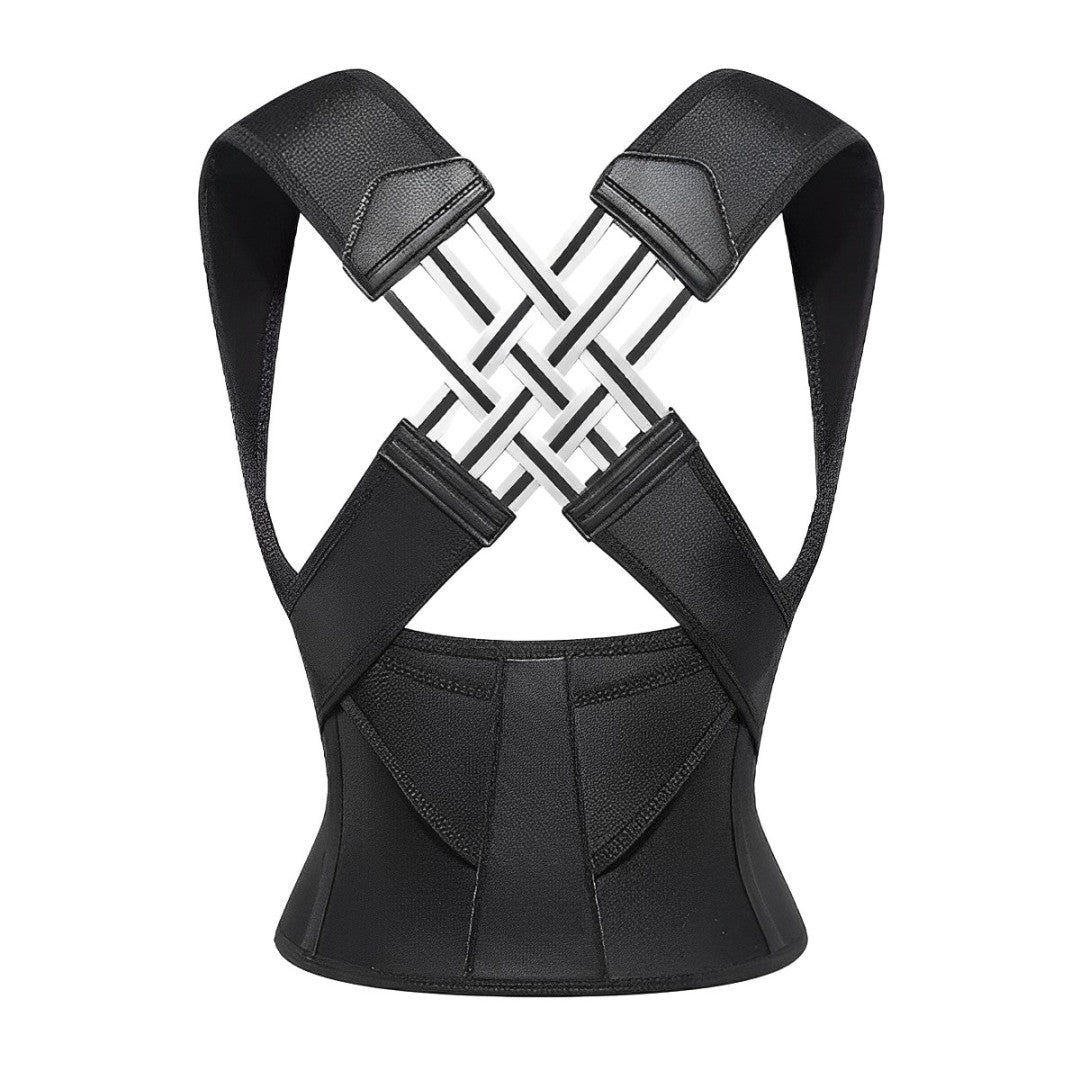Adjustable Back Posture Belt
