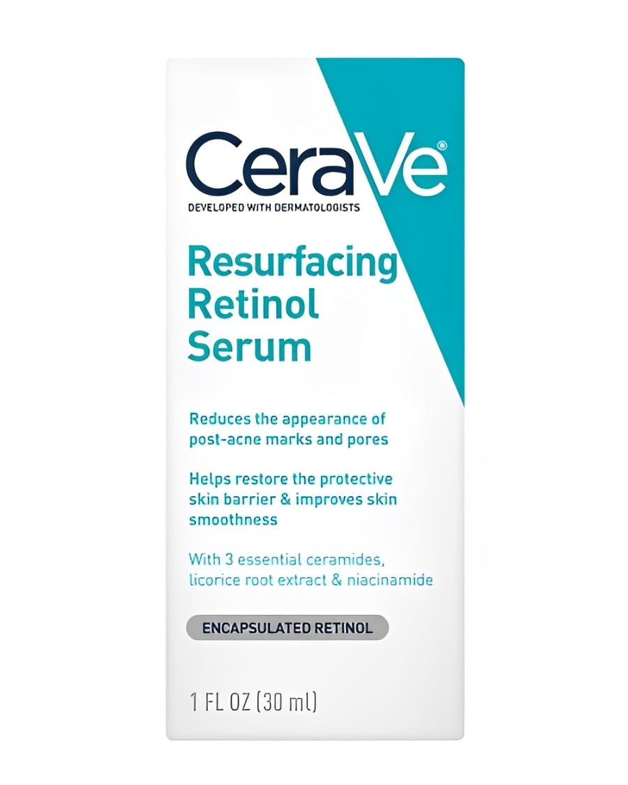 CeraVe -Resurfacing Retinol Serum
