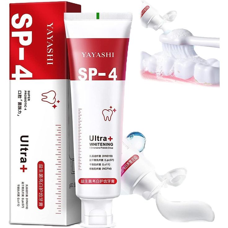 معجون أسنان Sp-4 