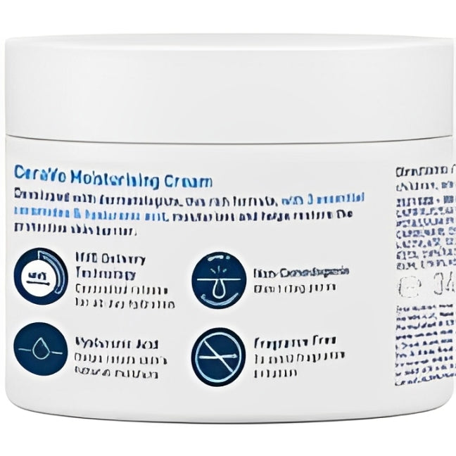 CeraVe - Moisturising Cream 340g
